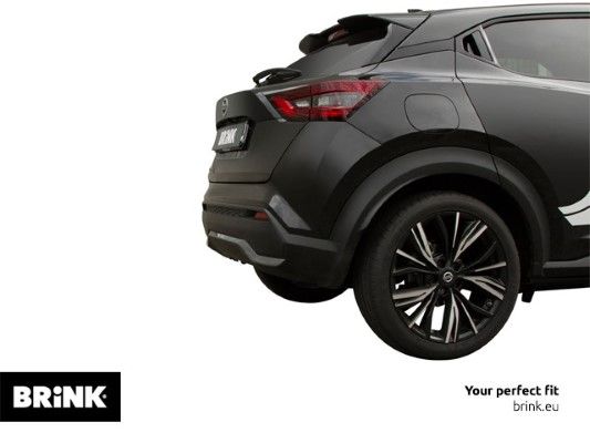 BRINK 680900 Trailer Hitch