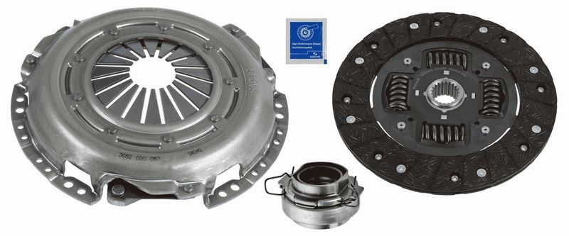 SACHS 3000 950 902 Clutch Kit