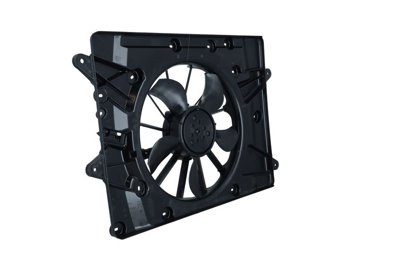 Ventilaator, mootorijahutus, NRF 470220