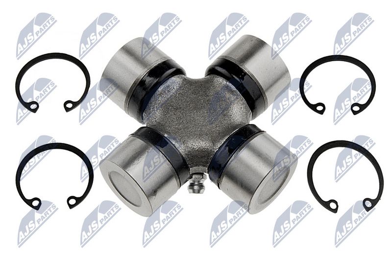 Liigend, kardaanvõll, NTY NKW-FR-000