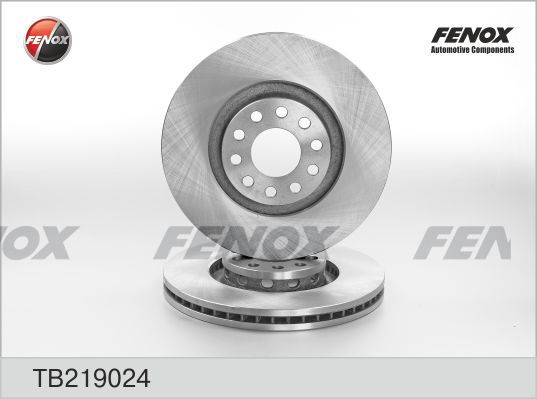 спирачен диск FENOX