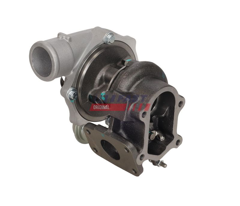 Kompressor, ülelaadimine, FAST FT13750