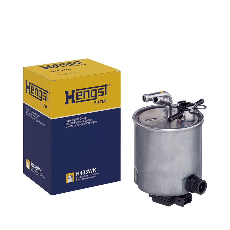 HENGST FILTER H433WK Fuel Filter