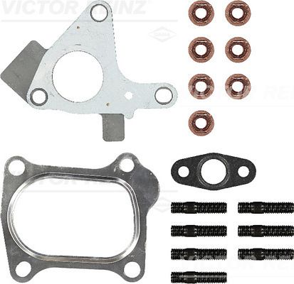 Set montaj, turbocompresor 04-10146-01 VICTOR REINZ