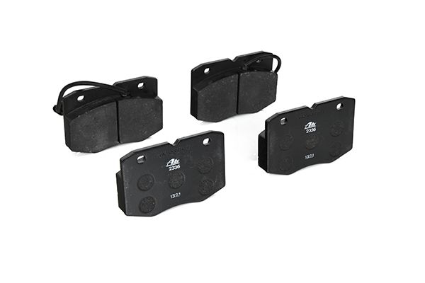 Set placute frana,frana disc 13.0460-4919.2 ATE