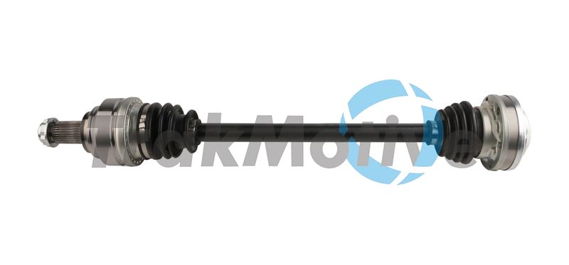 TRAKMOTIVE BMW Полуось задний правый левый 5 E60 520 d 05-07, 6 E63 630 i 07-10