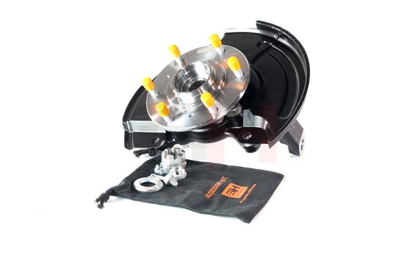 GH GH-283015V Steering Knuckle, wheel suspension