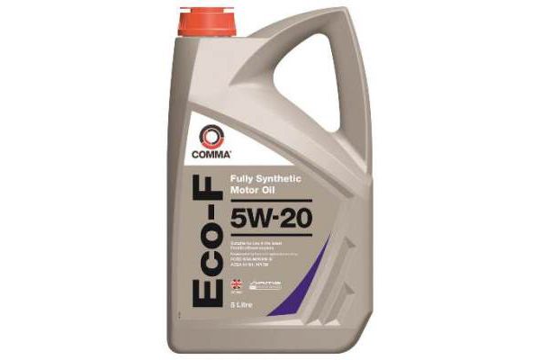 Comma Engine Oil ECF5L