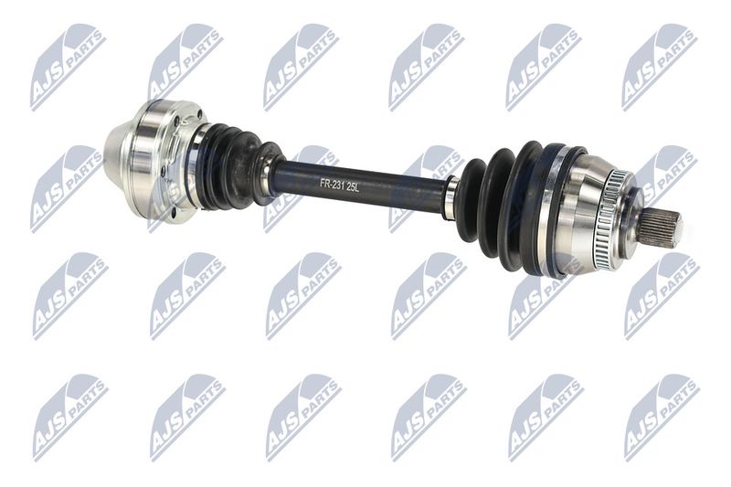 NTY NPW-FR-231 Drive Shaft