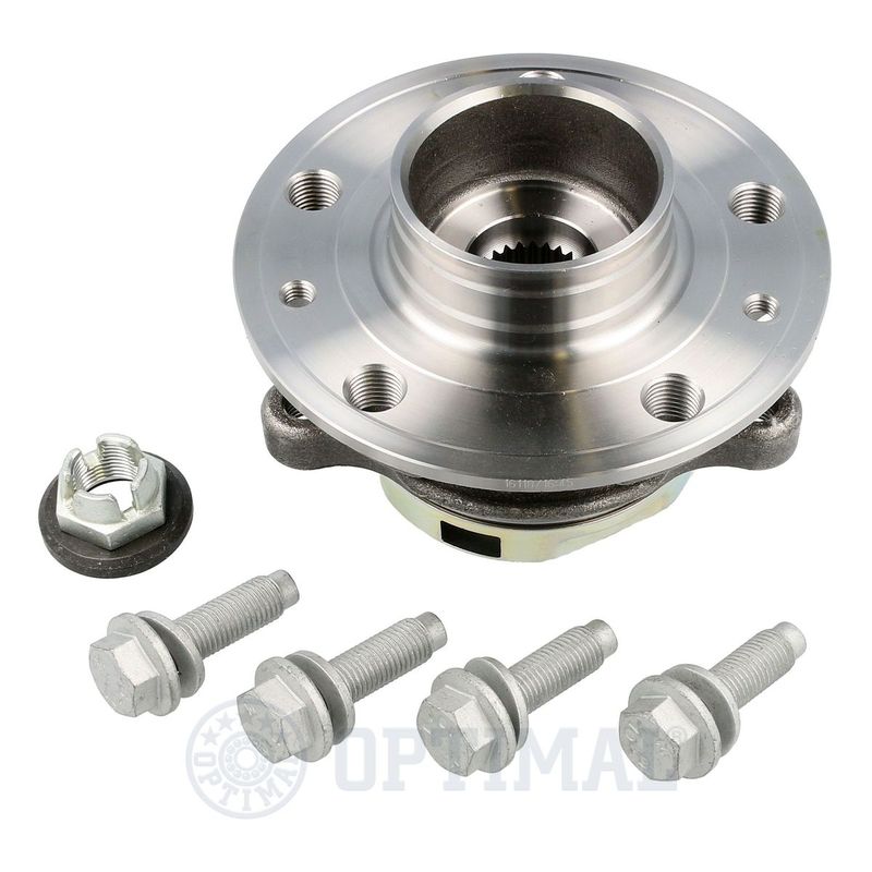 OPTIMAL 701395 Wheel Bearing Kit