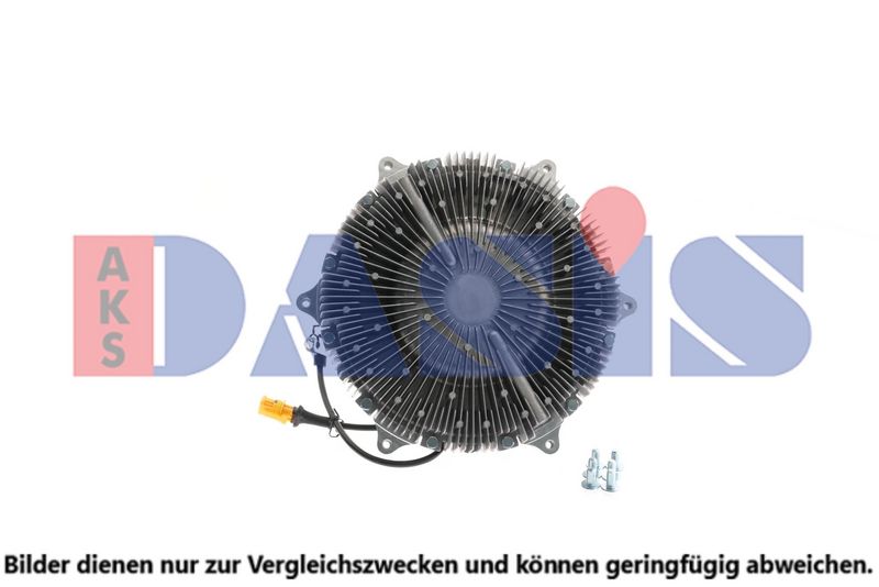 Spojka, větrák chladiče 268062N