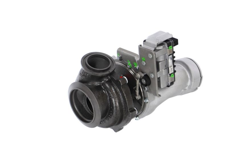 REMANTE 003-002-001023R Charger, charging (supercharged/turbocharged)