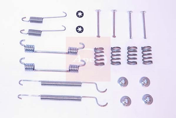 APEC Accessory Kit, brake shoes KIT2030