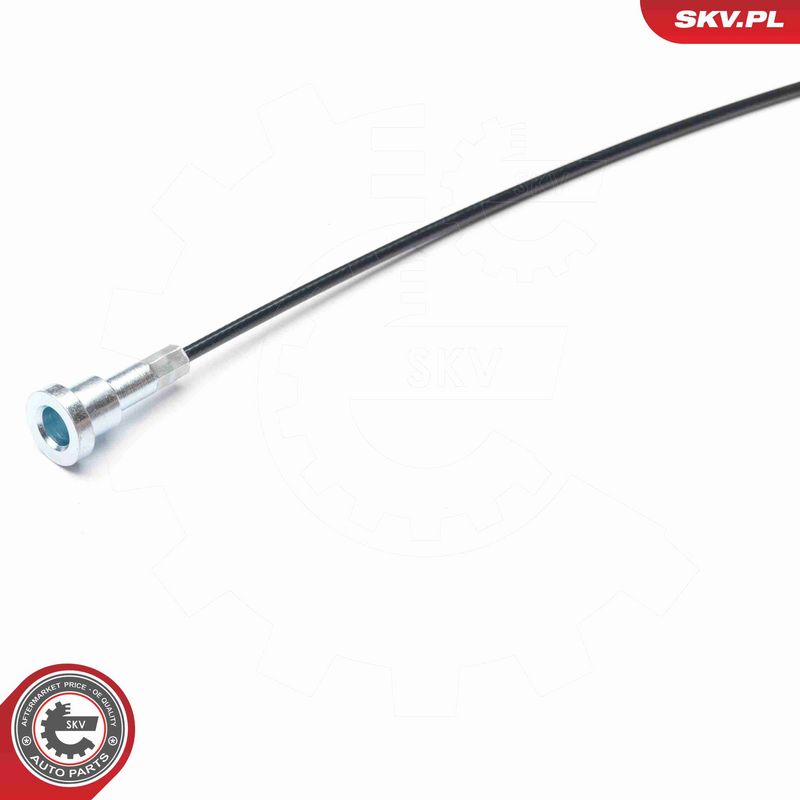 ESEN SKV 26SKV004 Cable Pull, parking brake