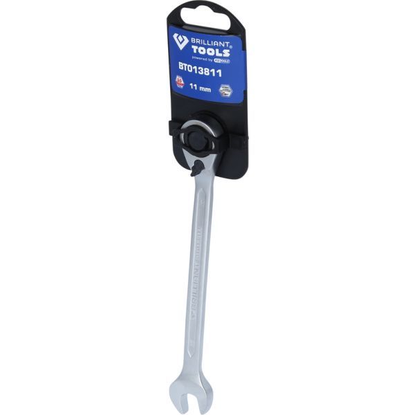 KS TOOLS BT013811 Ratchet Ring Spanner