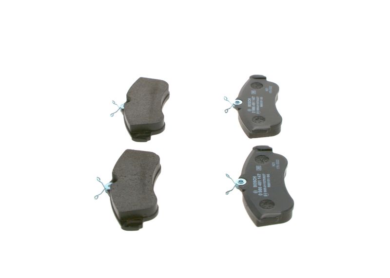 BOSCH 0 986 461 147 Brake Pad Set, disc brake