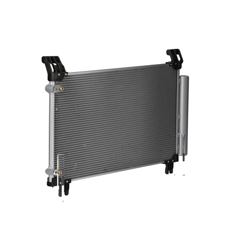 NISSENS 941277 Condenser, air conditioning