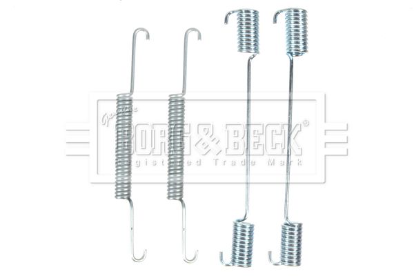 Juego de accesorios, zapatas de freno