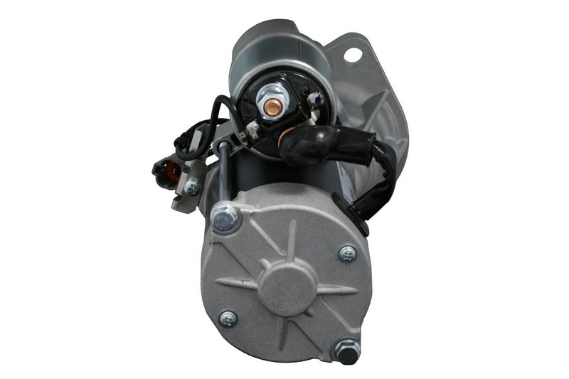 Motor de arranque