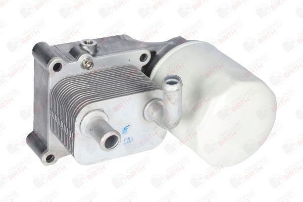 BIRTH 80046 Oil Cooler, Engine Oil