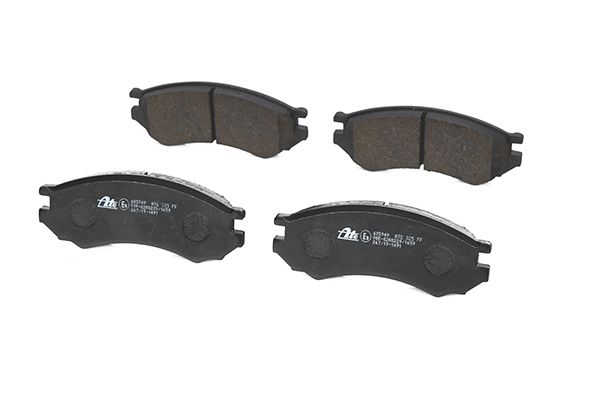Set placute frana,frana disc 13.0460-5949.2 ATE