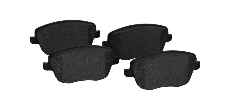 Piduriklotsi komplekt, ketaspidur, VALEO 301667A
