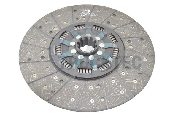TRUCKTEC AUTOMOTIVE 03.23.101 - Clutch Disc