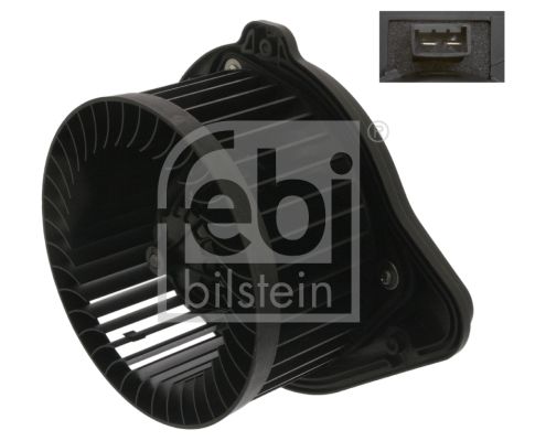FEBI BILSTEIN Utastér-ventilátor 43766