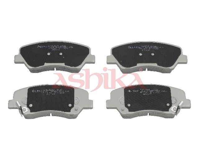 Plaquettes+de+frein+à+disque ASHIKA 50-0H-H27