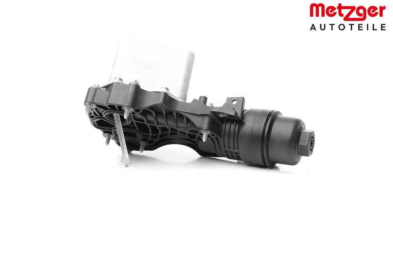METZGER AUTOTEILE 2370168 Housing, oil filter