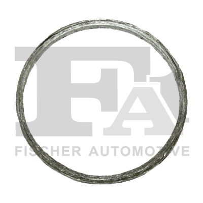 FISCHER Volkswagen Кольцо выхл. трубы 73*80,5*6 GOLF 1.0 13-, SKODA, AUDI, PORSCHE, FORD, CUPRA