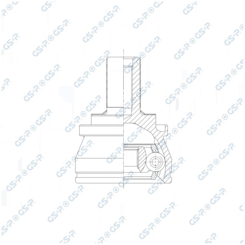 This part match OEM code: 31345299