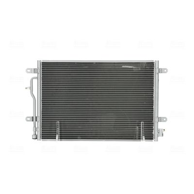 NISSENS 94583 Condenser, air conditioning
