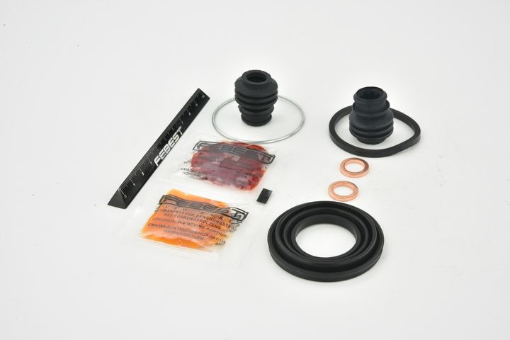 FEBEST 0375-YF4R Repair Kit, brake caliper