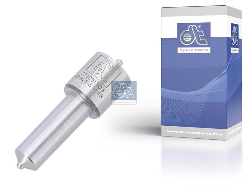 Injector 1.12148 DT Spare Parts