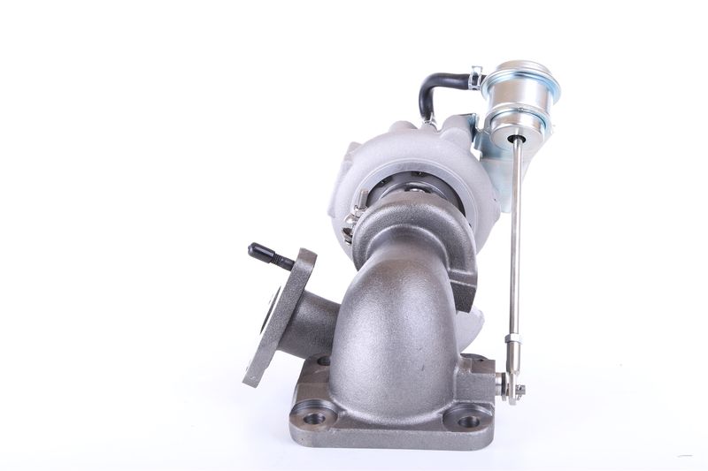Kompressor, ülelaadimine, NISSENS 93251