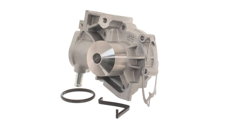 SKF VKPC 99407 Water Pump, engine cooling