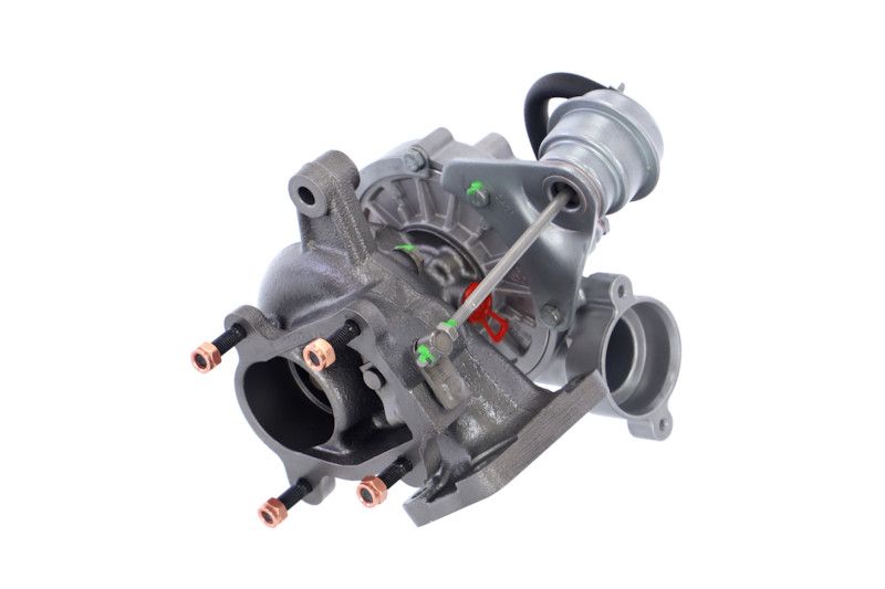 REMANTE 003-001-001164R Charger, charging (supercharged/turbocharged)