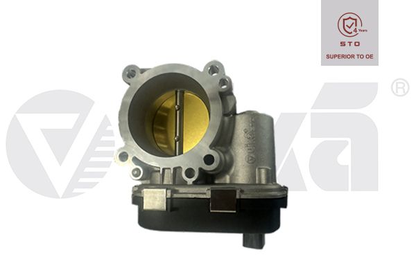 Drosselklapihoob, vika...