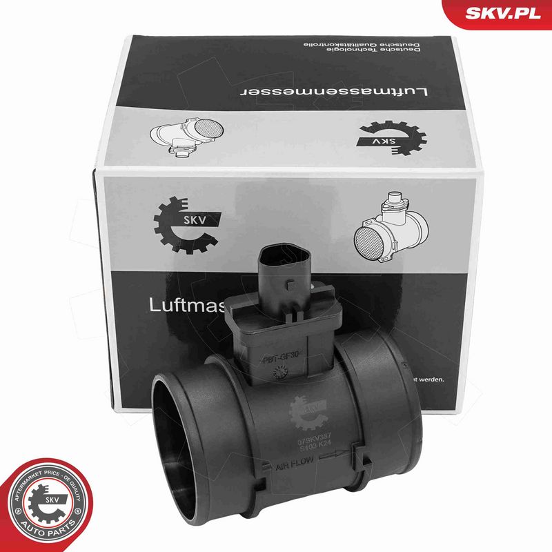 ESEN SKV 07SKV387 Mass Air Flow Sensor