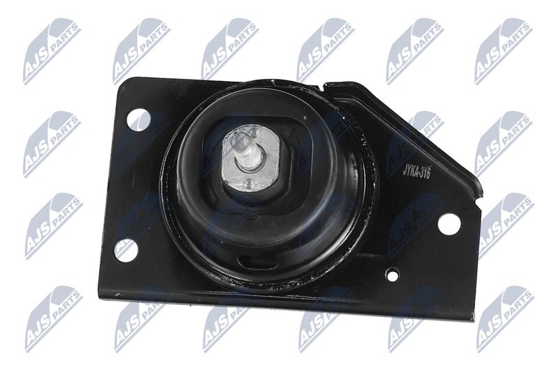 Paigutus, Mootor, NTY ZPS-KA-316