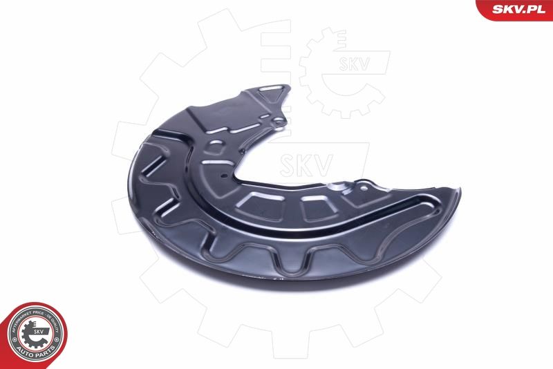 ESEN SKV 57SKV157 Splash Guard, brake disc