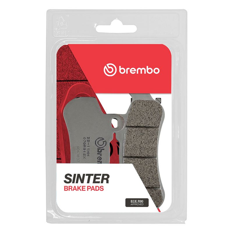 BREMBO Brake Pad Set, disc brake 07GR91SX