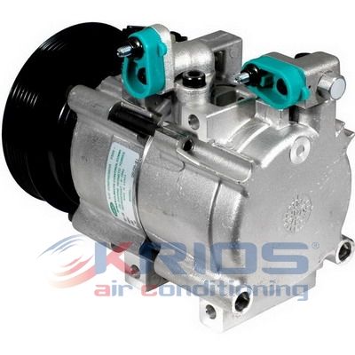 MEAT & DORIA Compressor, airconditioning K19042