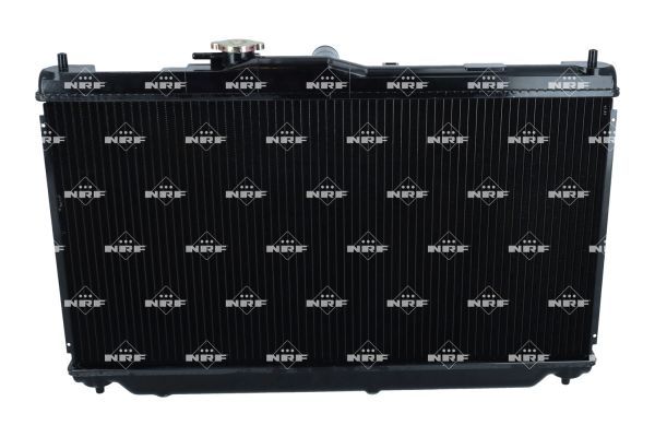 Radiaator, mootorijahutus, NRF 507728