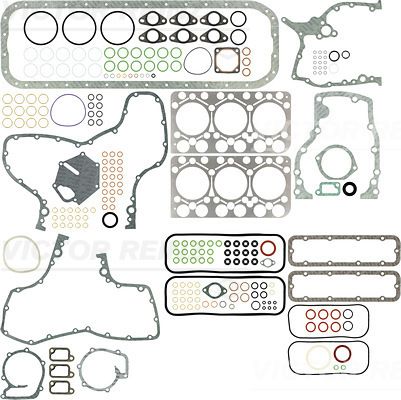 VICTOR REINZ 01-23155-04 - Full Gasket Kit, engine