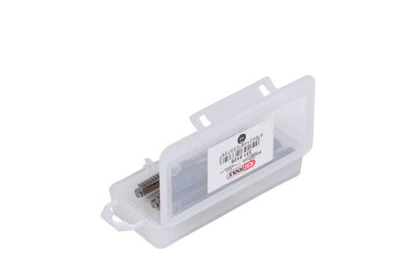 KS TOOLS 331.0120 Thread Tap Set