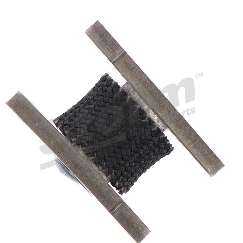 Tuyauterie, vanne EGR STORM QUALITY PARTS STO503360