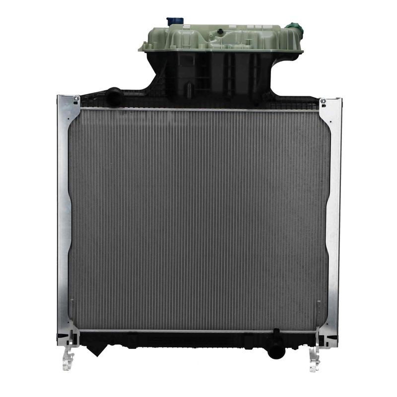 NISSENS Radiateur refroidissement du moteur 62875