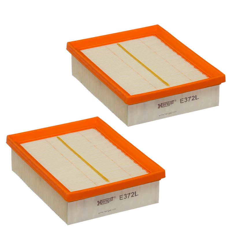 HENGST FILTER E372L-2 Air Filter